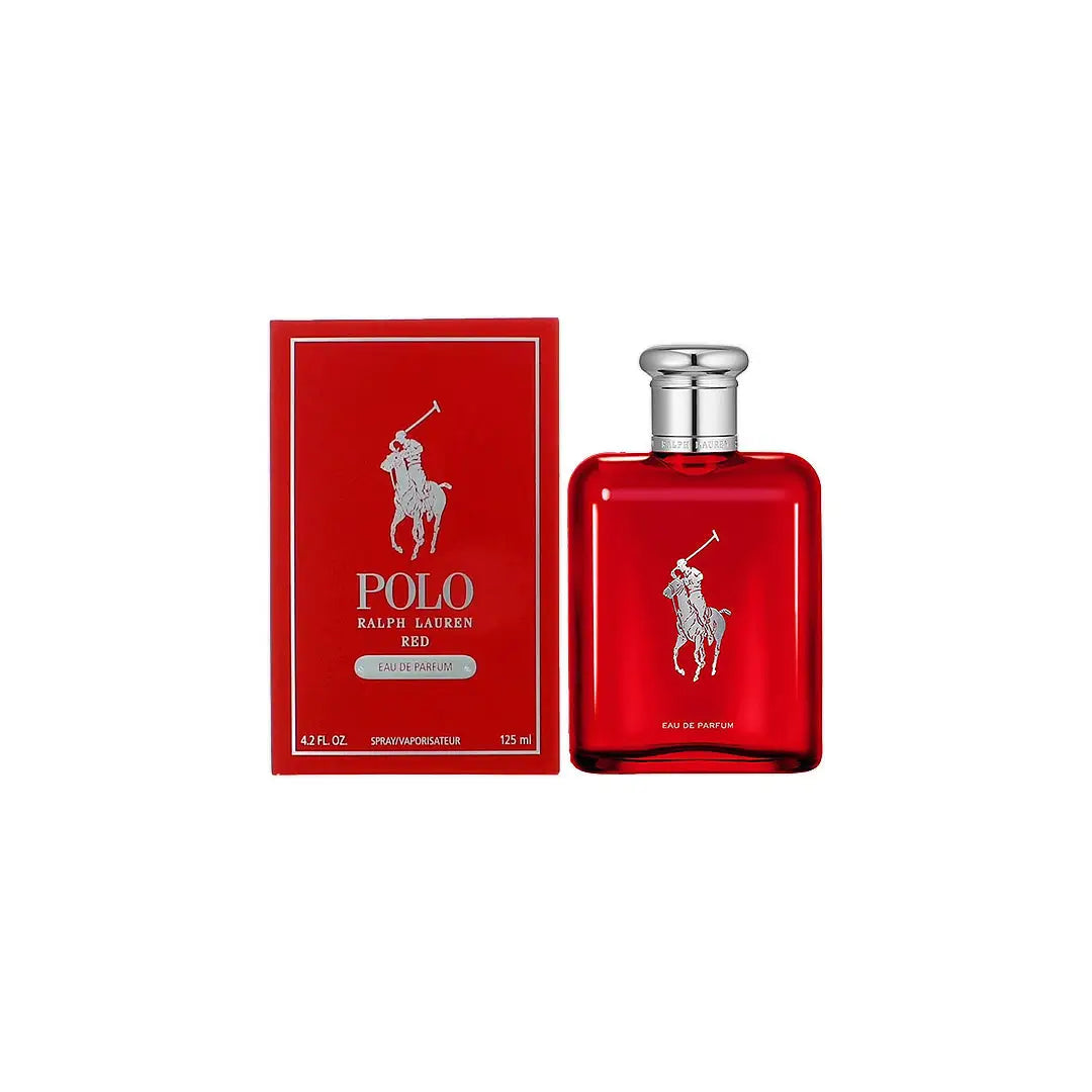 46845-Ralph Lauren Polo Red EDP 125 ML +1
