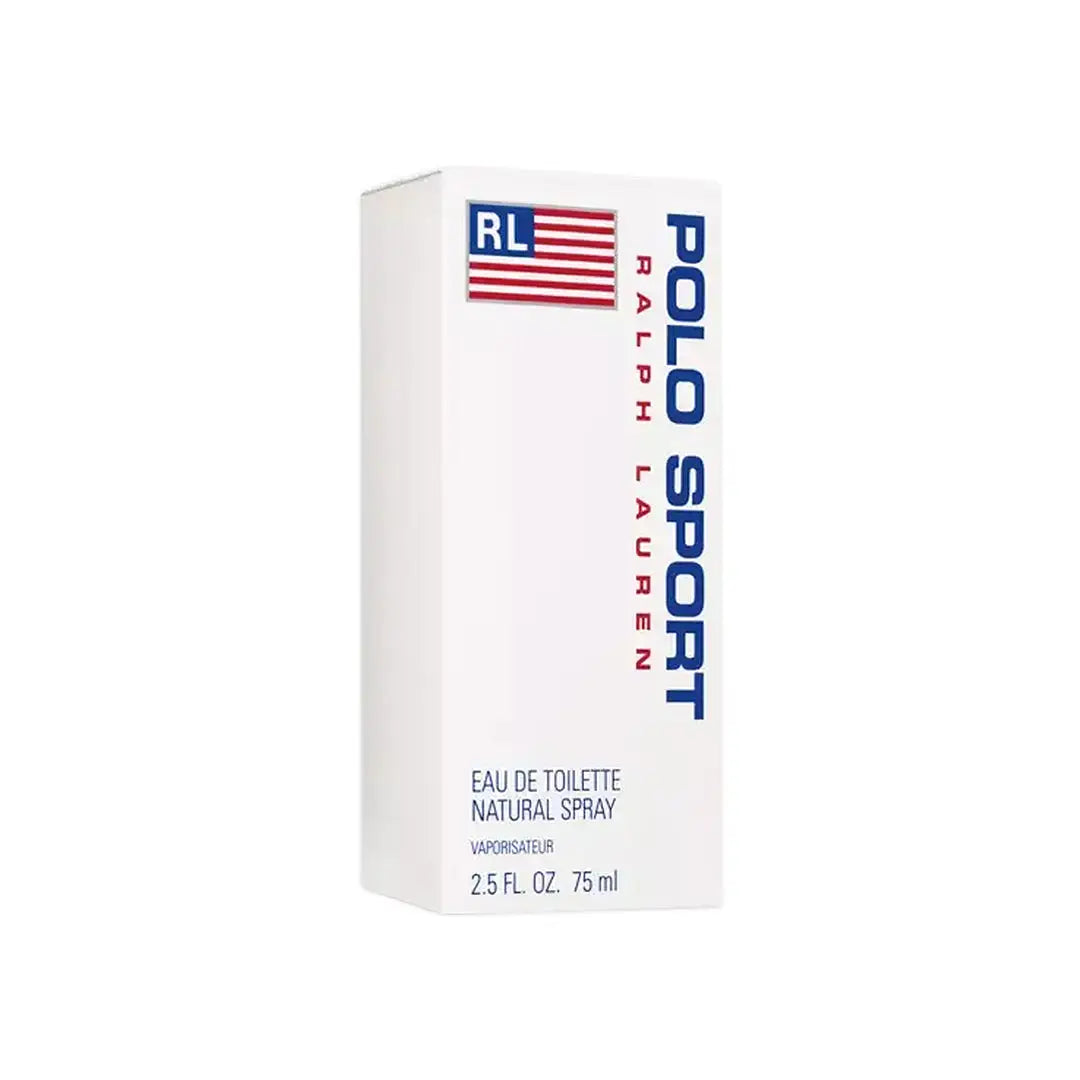 46846-Ralph Lauren Polo Sport EDT 75 ML +2