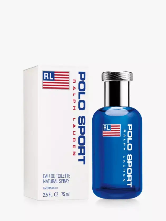 Ralph Lauren Polo Sport EDT 75 ML/G