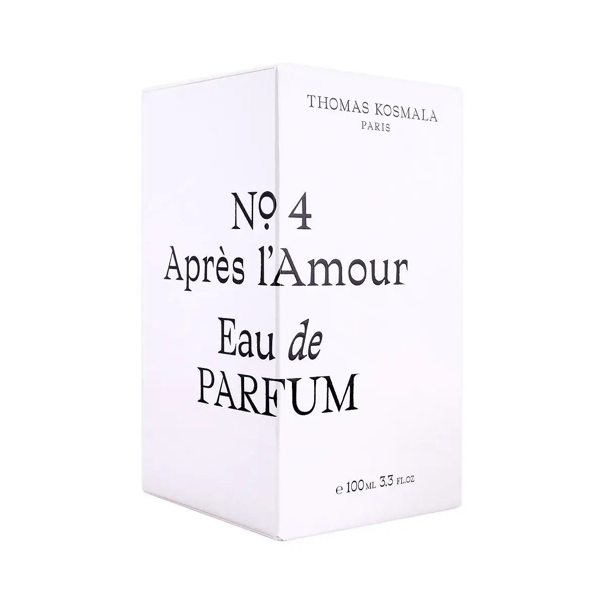 4-Thomas Kosmala No. 4 Apres I Amour EDP 100ml 0235 +3