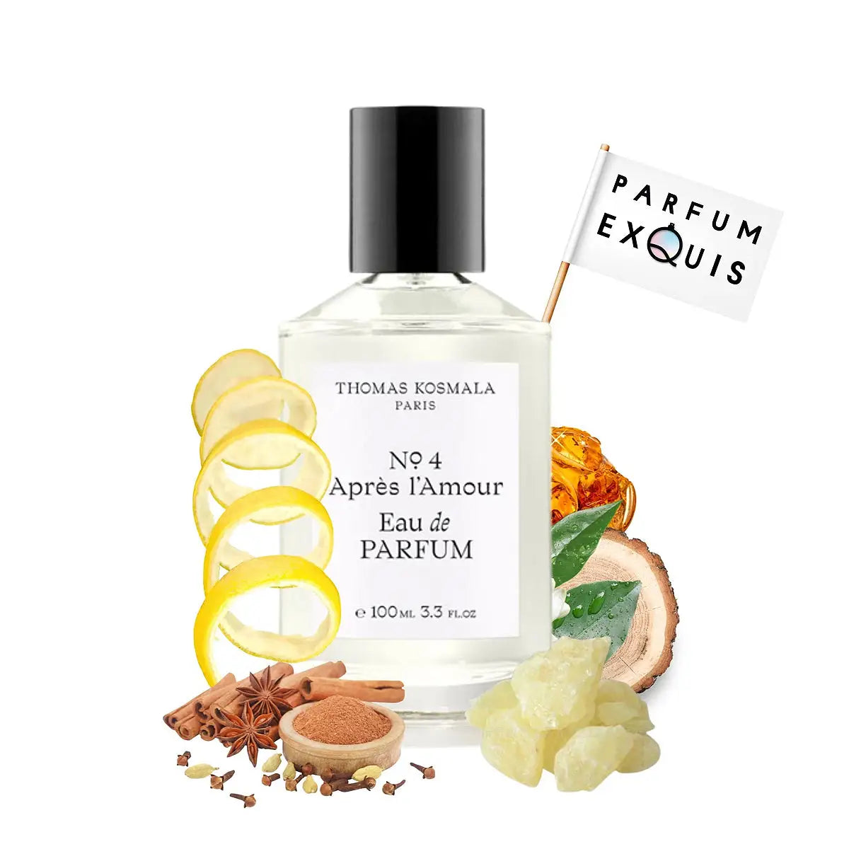 8-Thomas Kosmala No. 4 Apres I Amour EDP 100ml 0235 +7