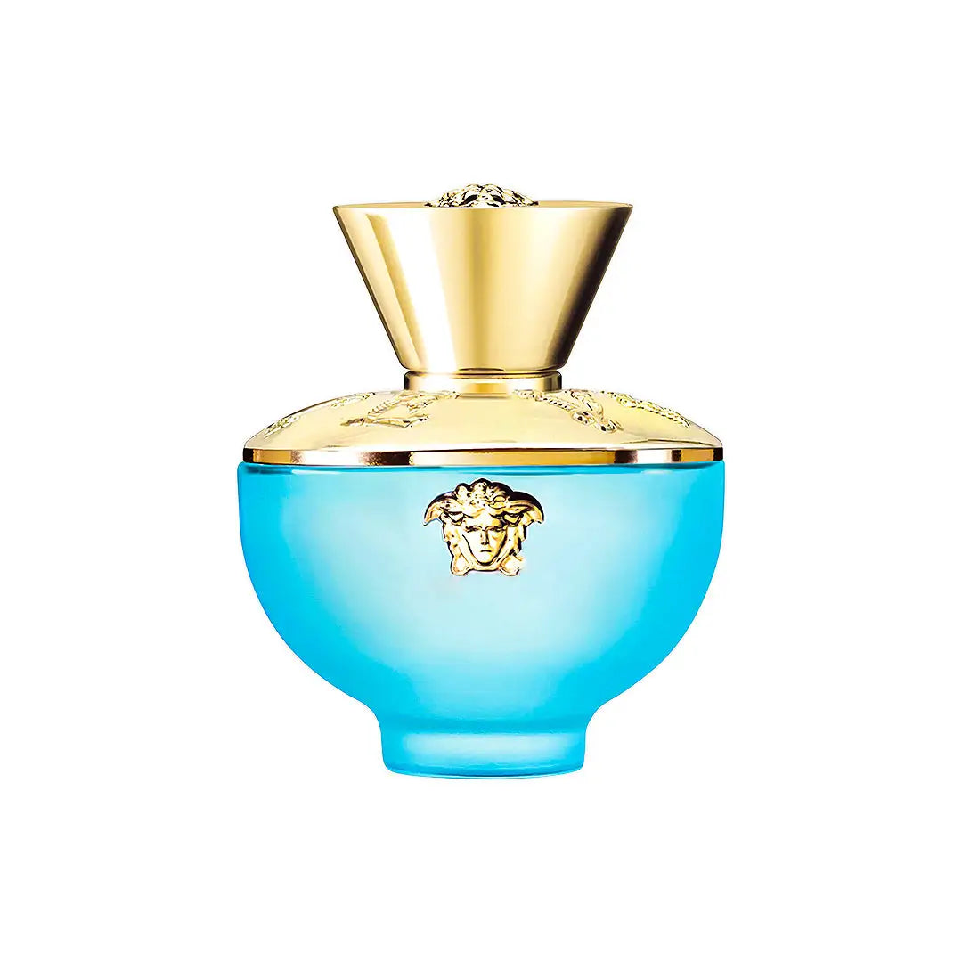 46868-Versace Pour Femme Dylan Turquoise EDT 100 ML