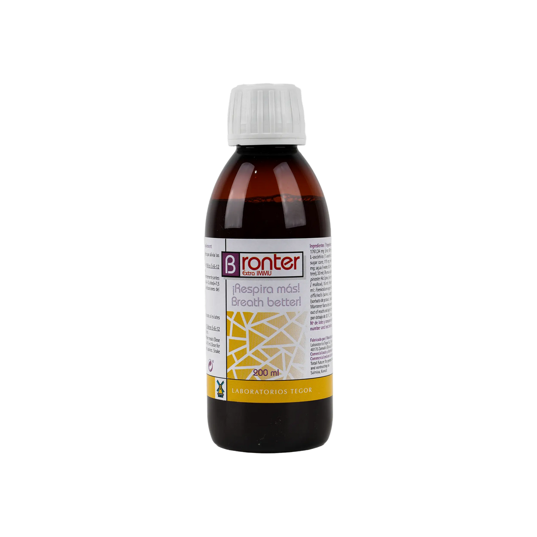 46877-Bronter Cough Syrup 200Ml +4