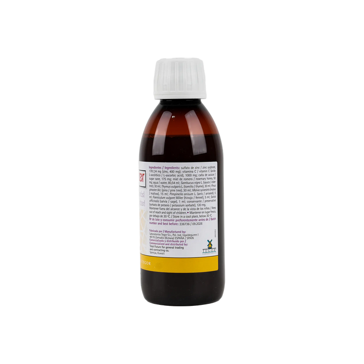 46877-Bronter Cough Syrup 200Ml +3