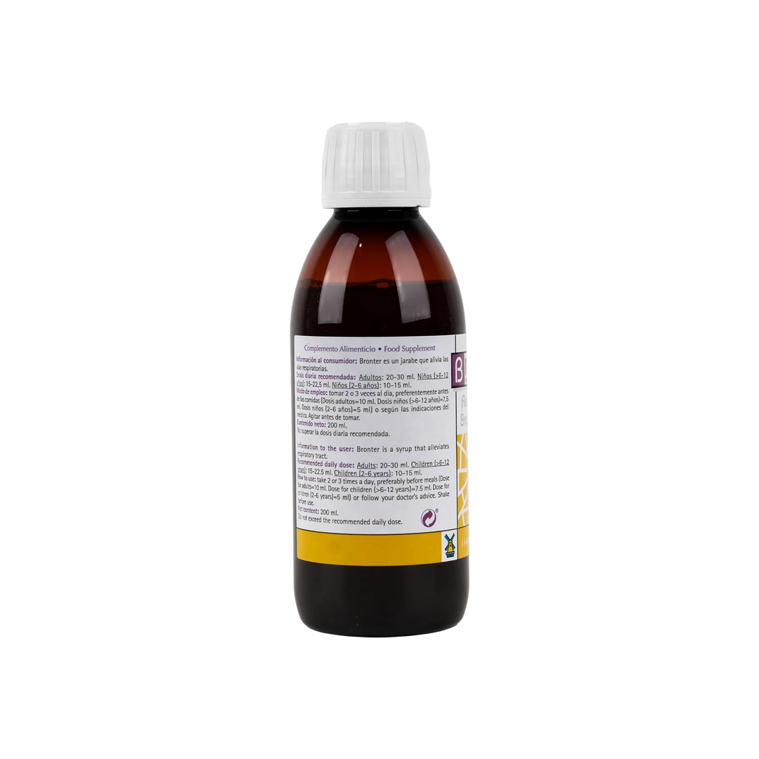 46877-Bronter Cough Syrup 200Ml +2