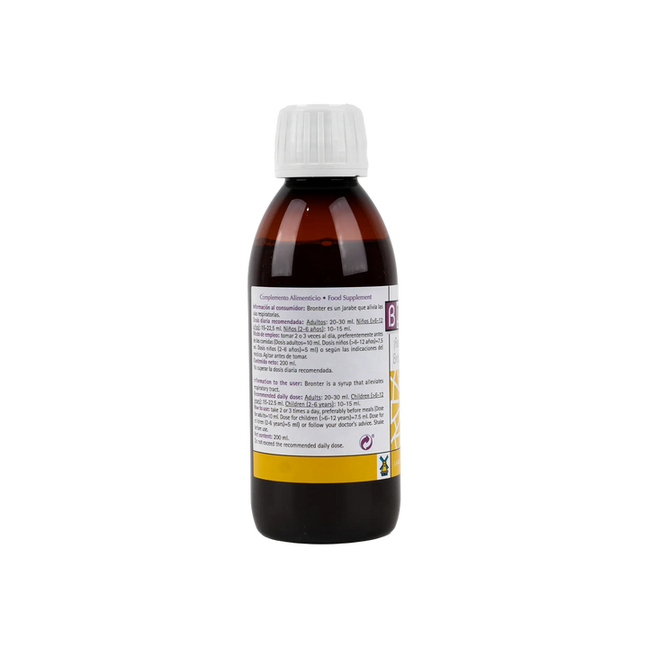 46877-Bronter Cough Syrup 200Ml +2