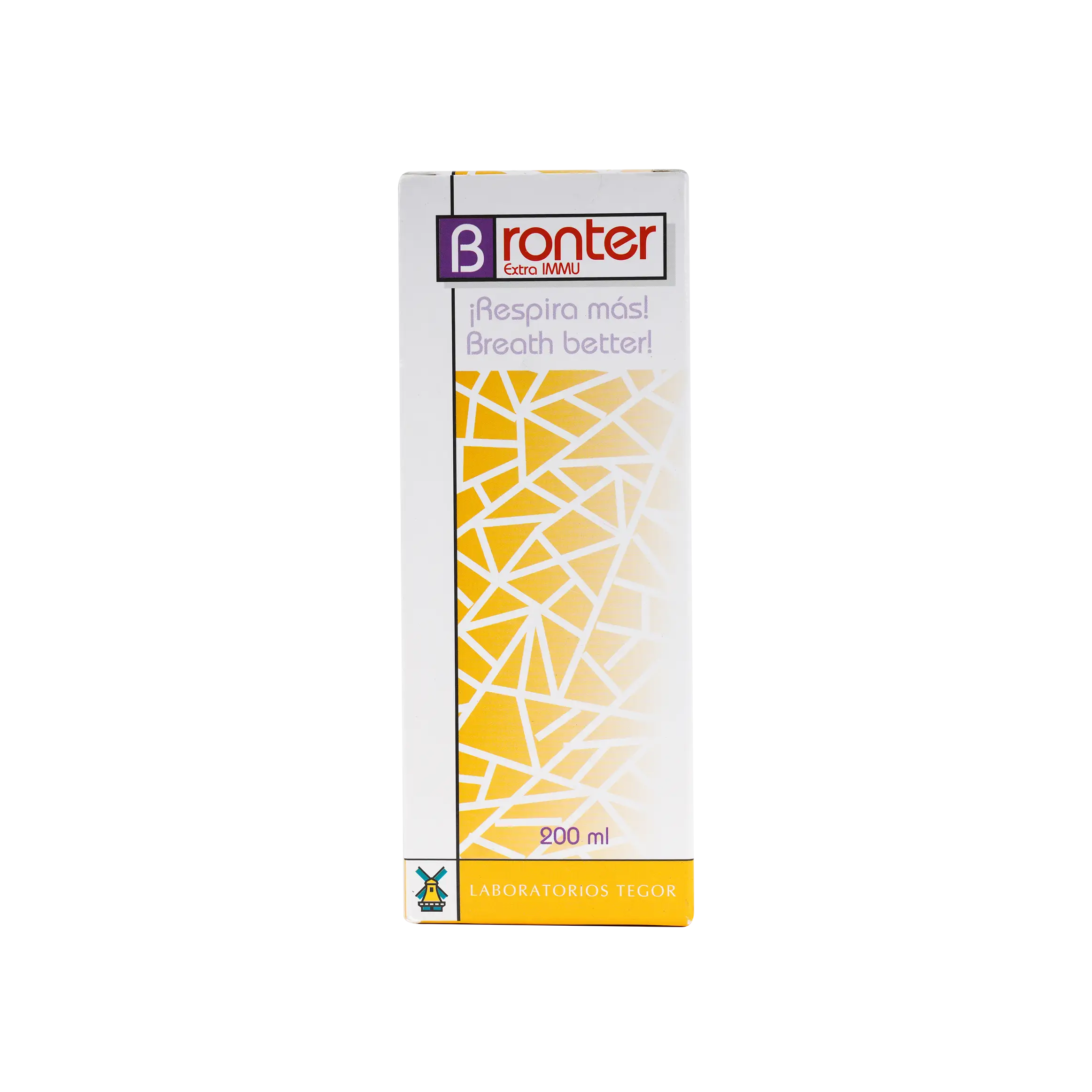 Bronter Cough Syrup 200Ml