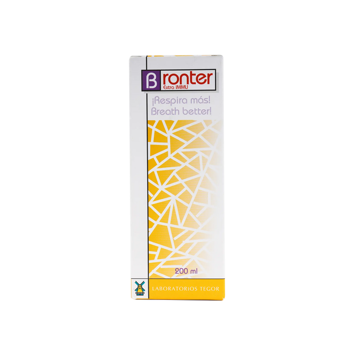 46877-Bronter Cough Syrup 200Ml +1