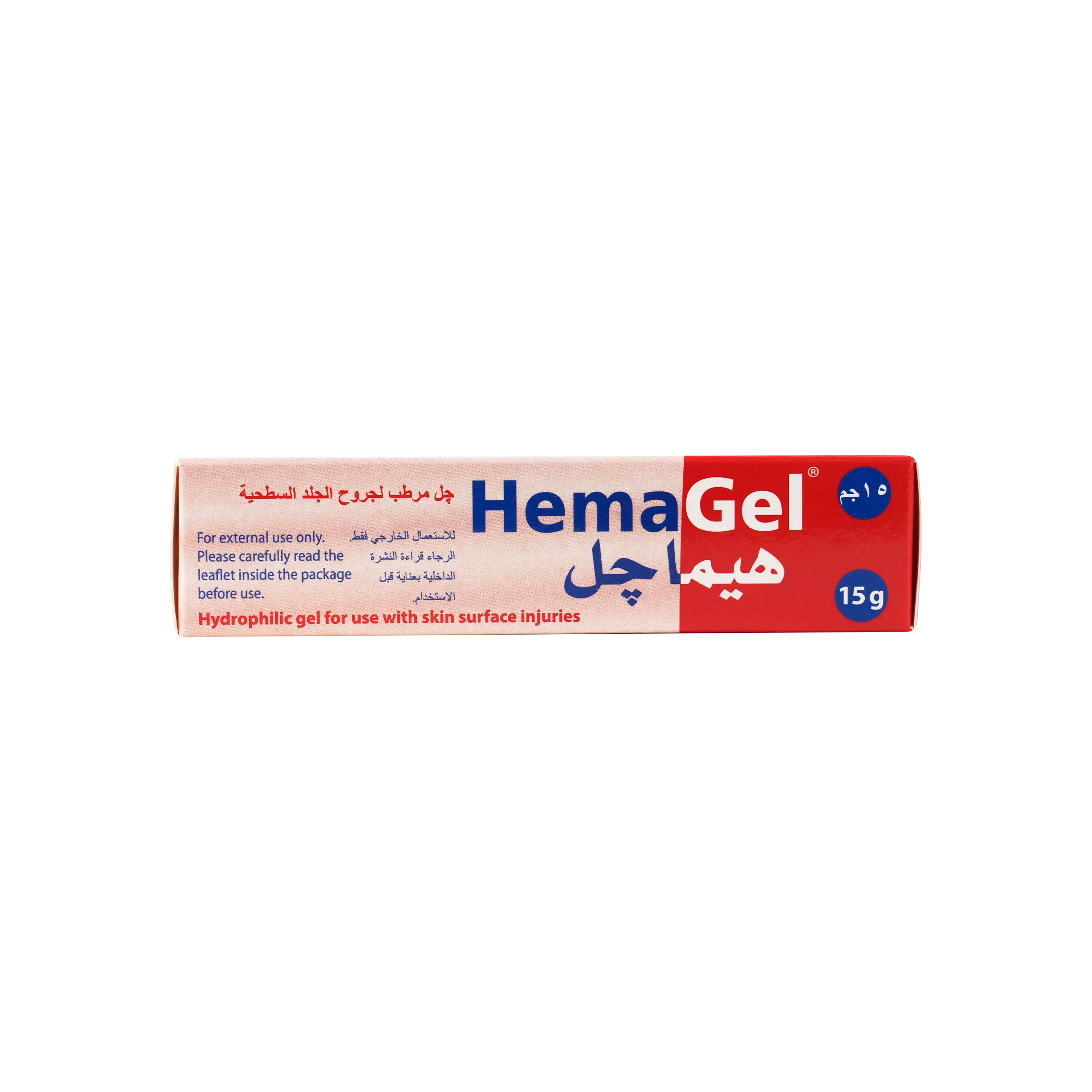 Hemagel 15Gm