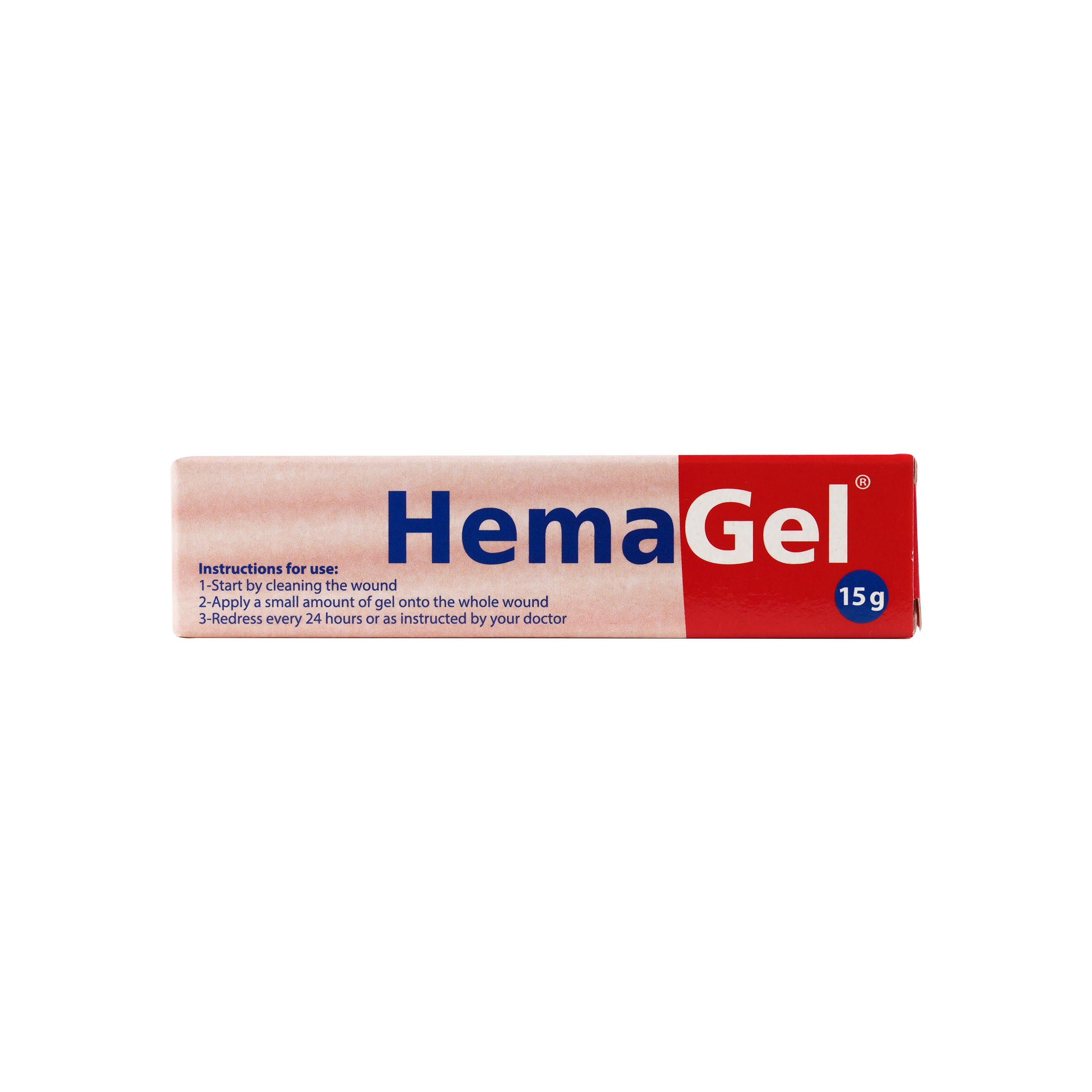 HEMAGEL 15GM