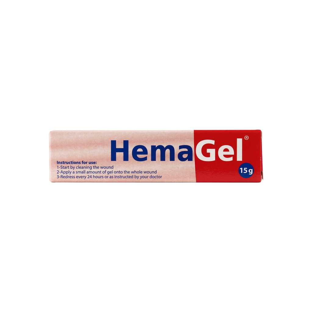 HEMAGEL 15GM