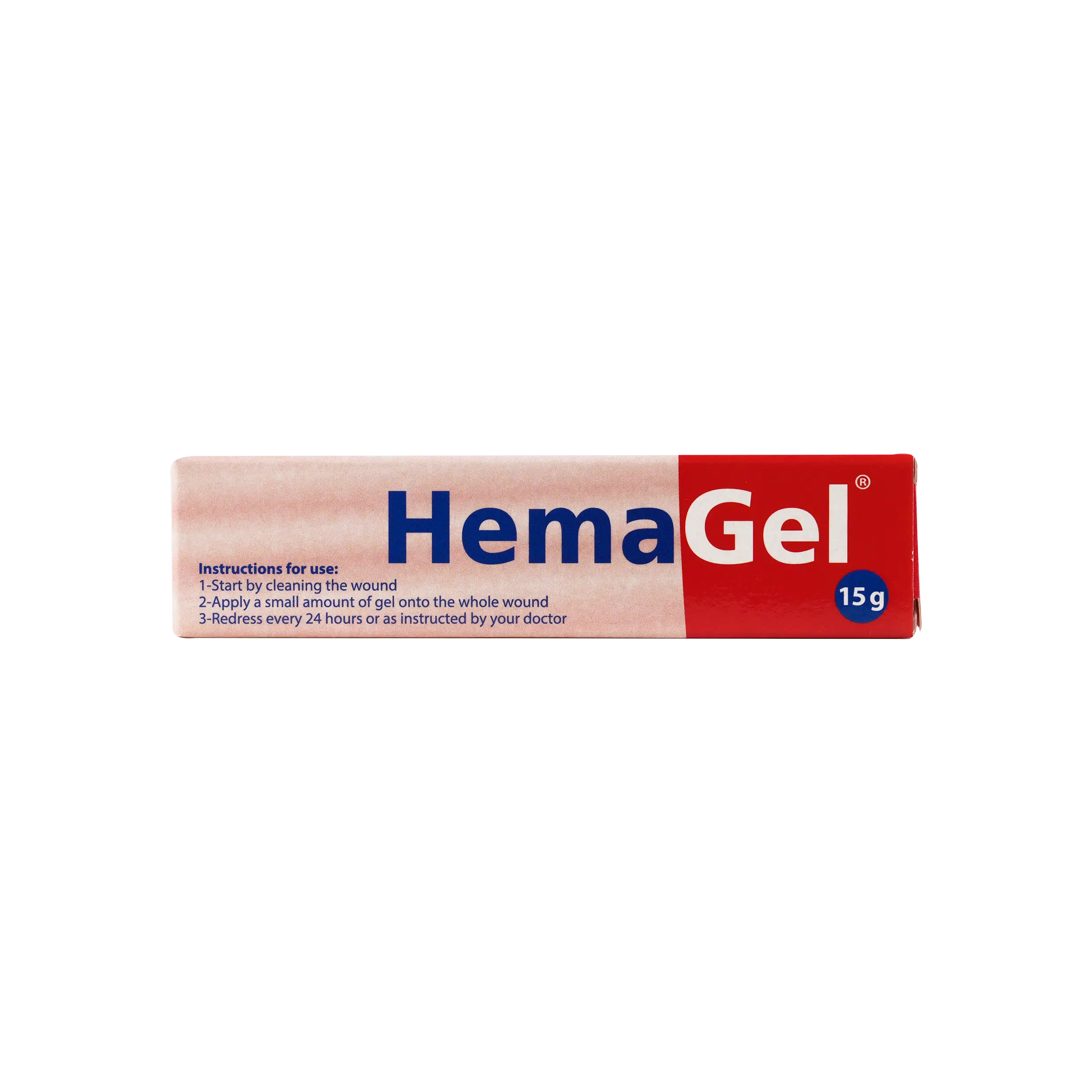 Hemagel 15Gm