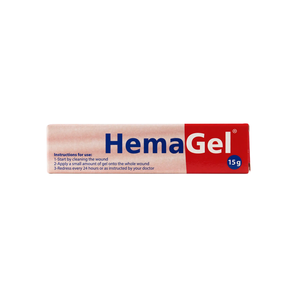 Hemagel 15Gm