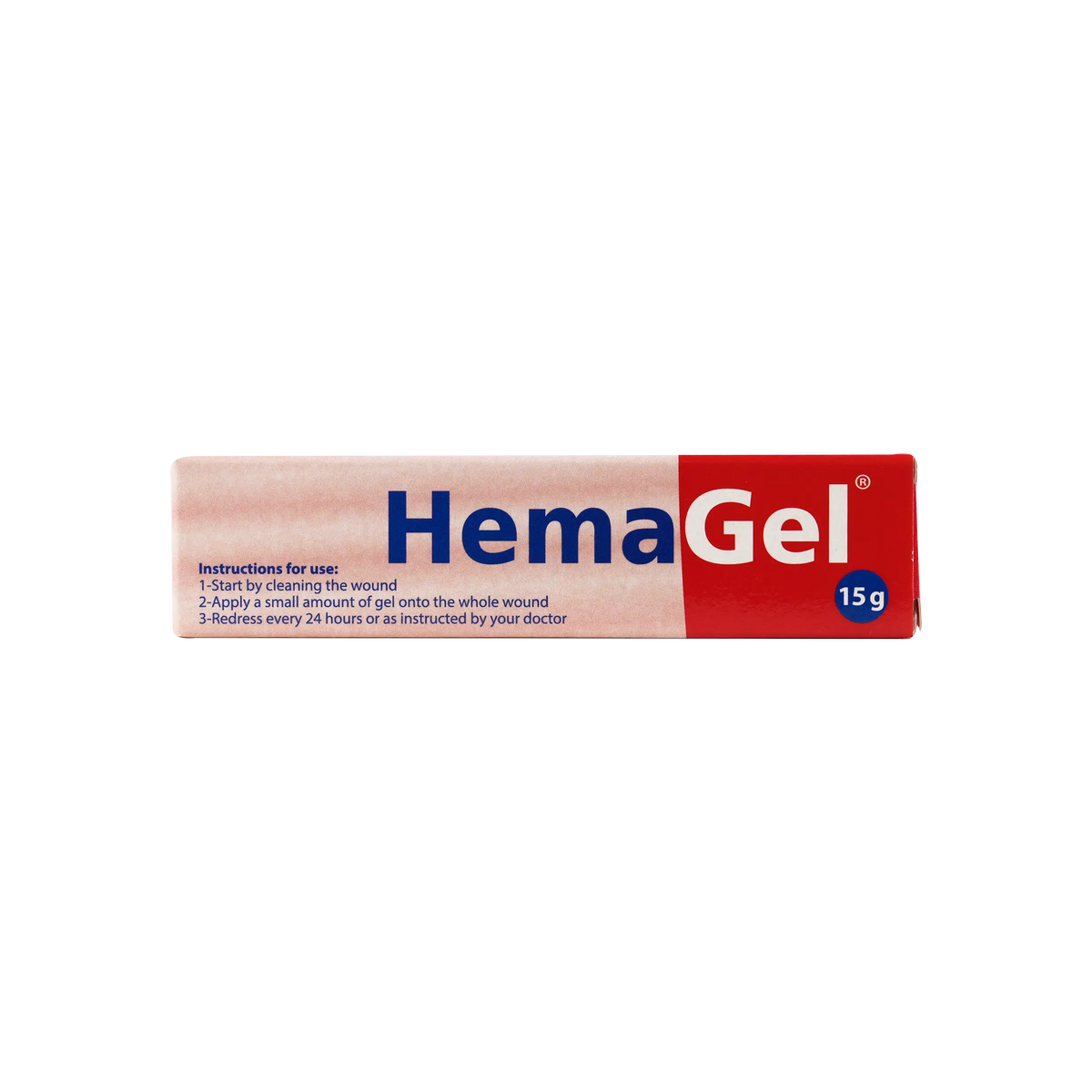 46881-Hemagel 15Gm