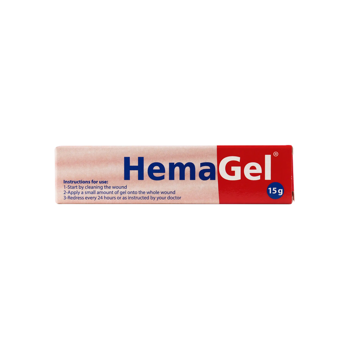 46881-Hemagel 15Gm