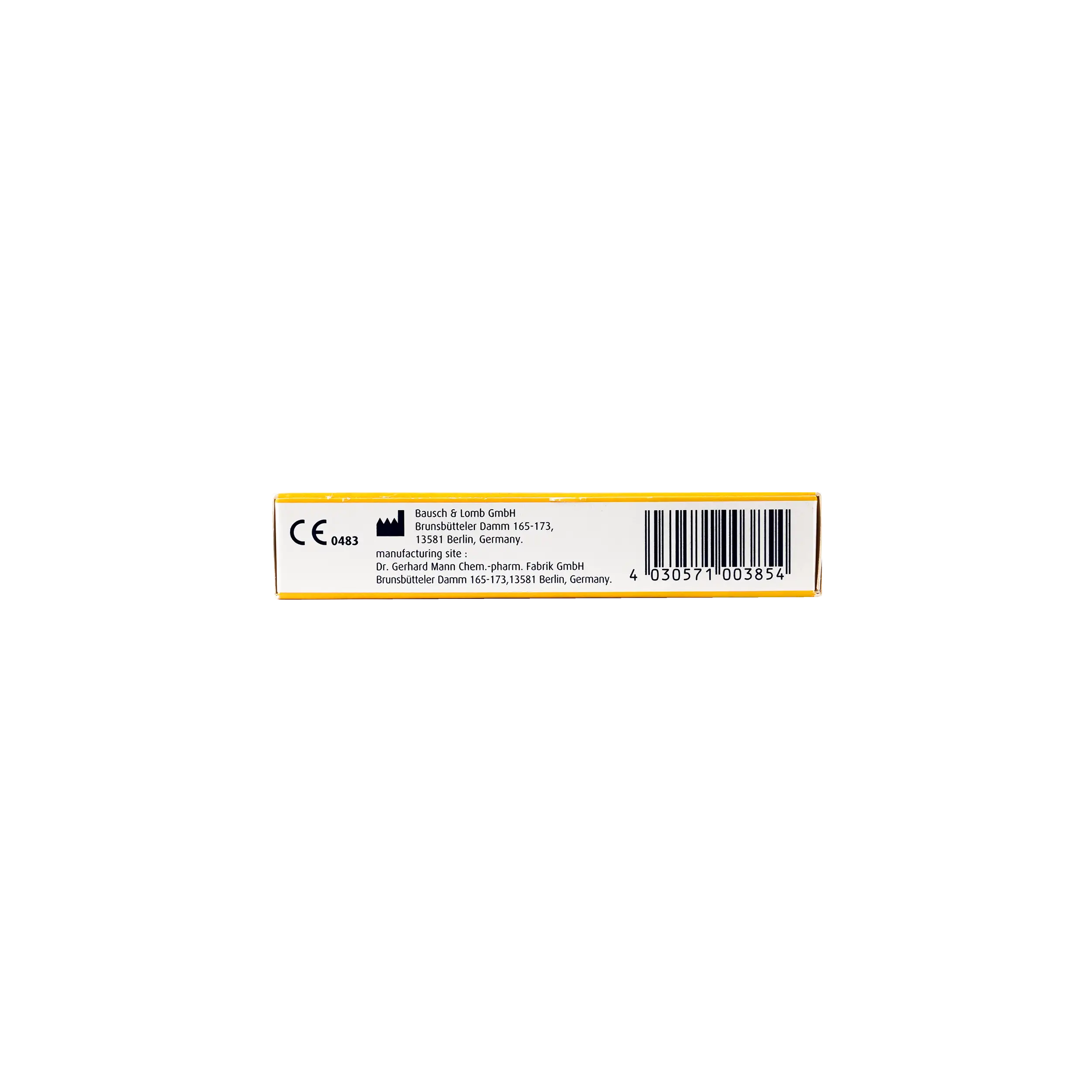Recugel Eye Gel 10Gm