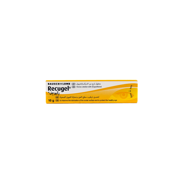 46882-Recugel Eye Gel 10Gm