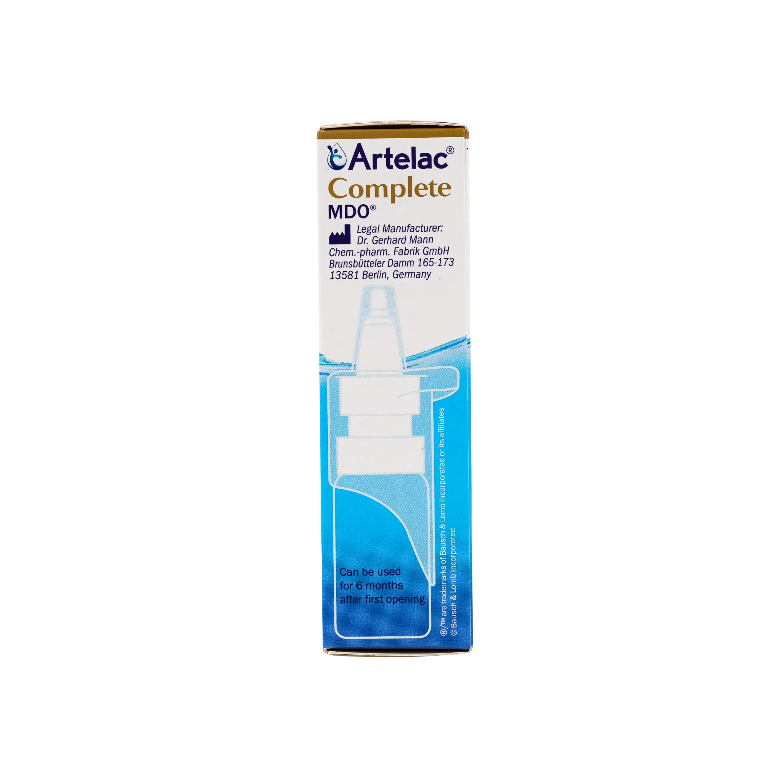 Artelac Complete Mdo Eye Drops 10Ml
