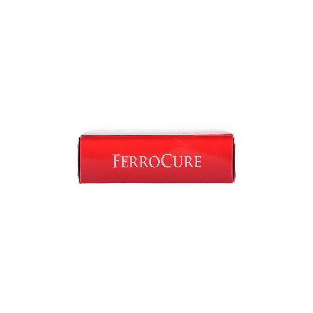 FERROCURE VITAMIN & MINERAL COMPLEX 30 CAPSULE