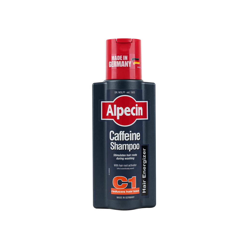 ALPECIN CAFFEINE SHAMPOO 250ML