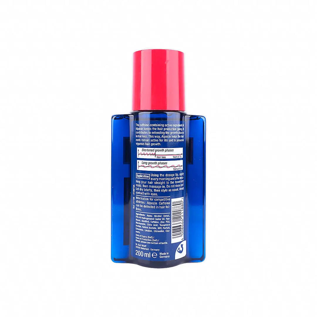 46889-Alpecin Caffeine Liquid 200Ml +1