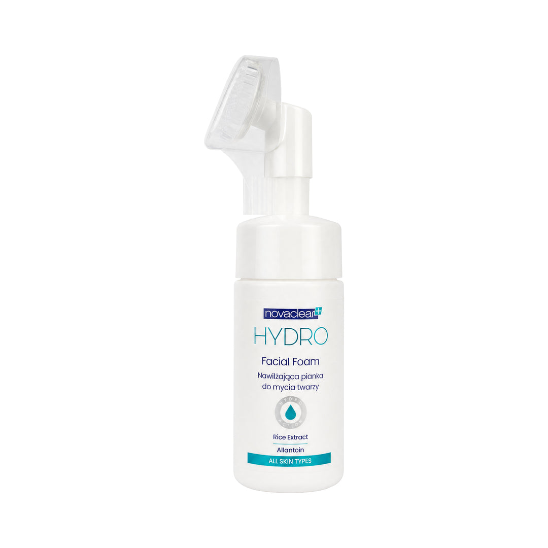 46893-Novaclear Hydro Facial Foam 100ml