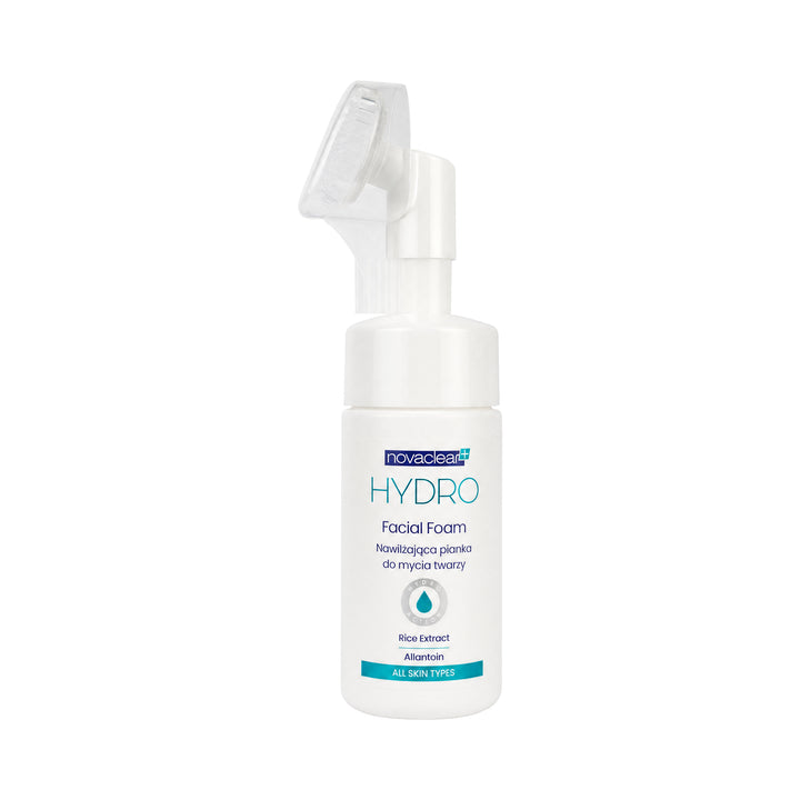 46893-Novaclear Hydro Facial Foam 100ml