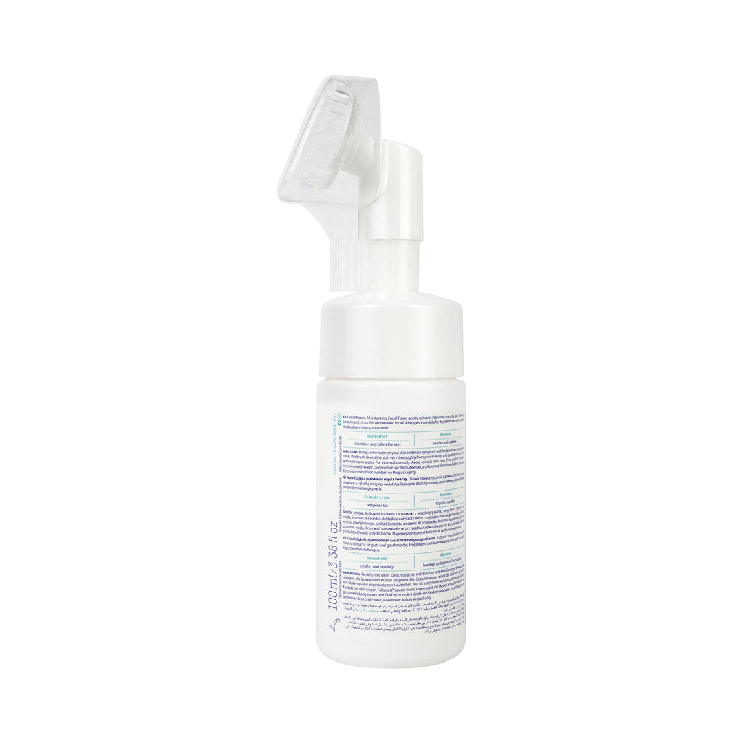 46893-Novaclear Hydro Facial Foam 100ml +1