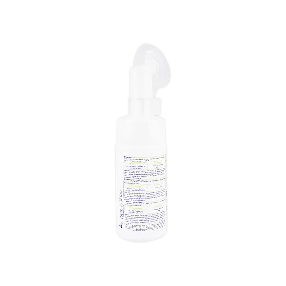 NOVACLEAR ACNE FACIAL FOAM 100ML