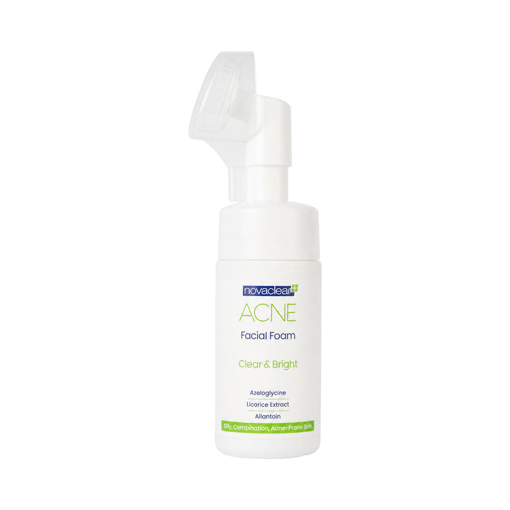 46894-Novaclear Acne Facial Foam 100ml