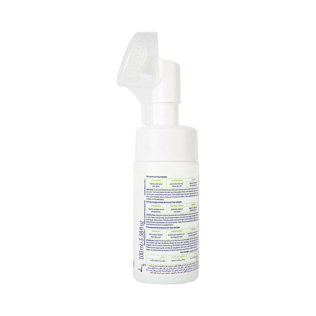 46894-Novaclear Acne Facial Foam 100ml +1