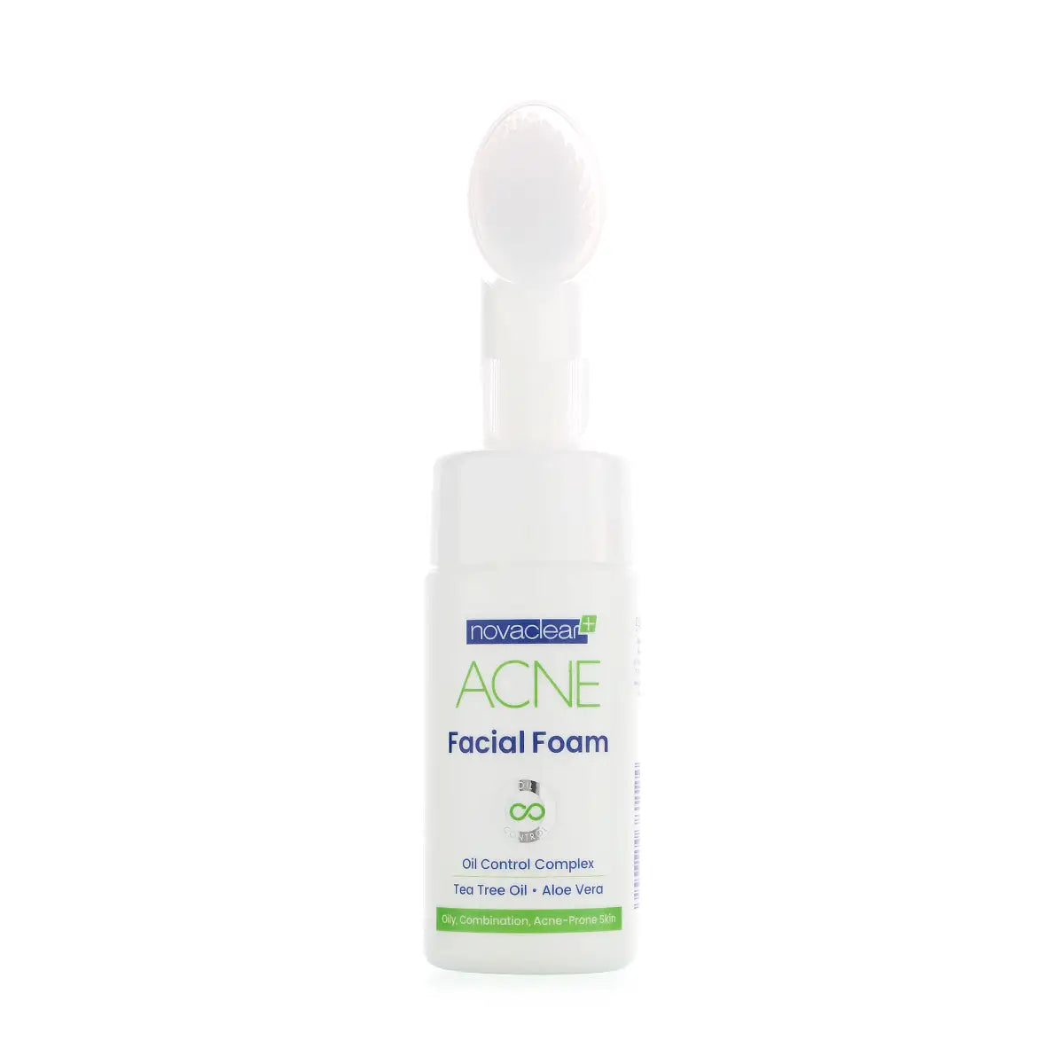 Novaclear Acne Facial Foam 100Ml