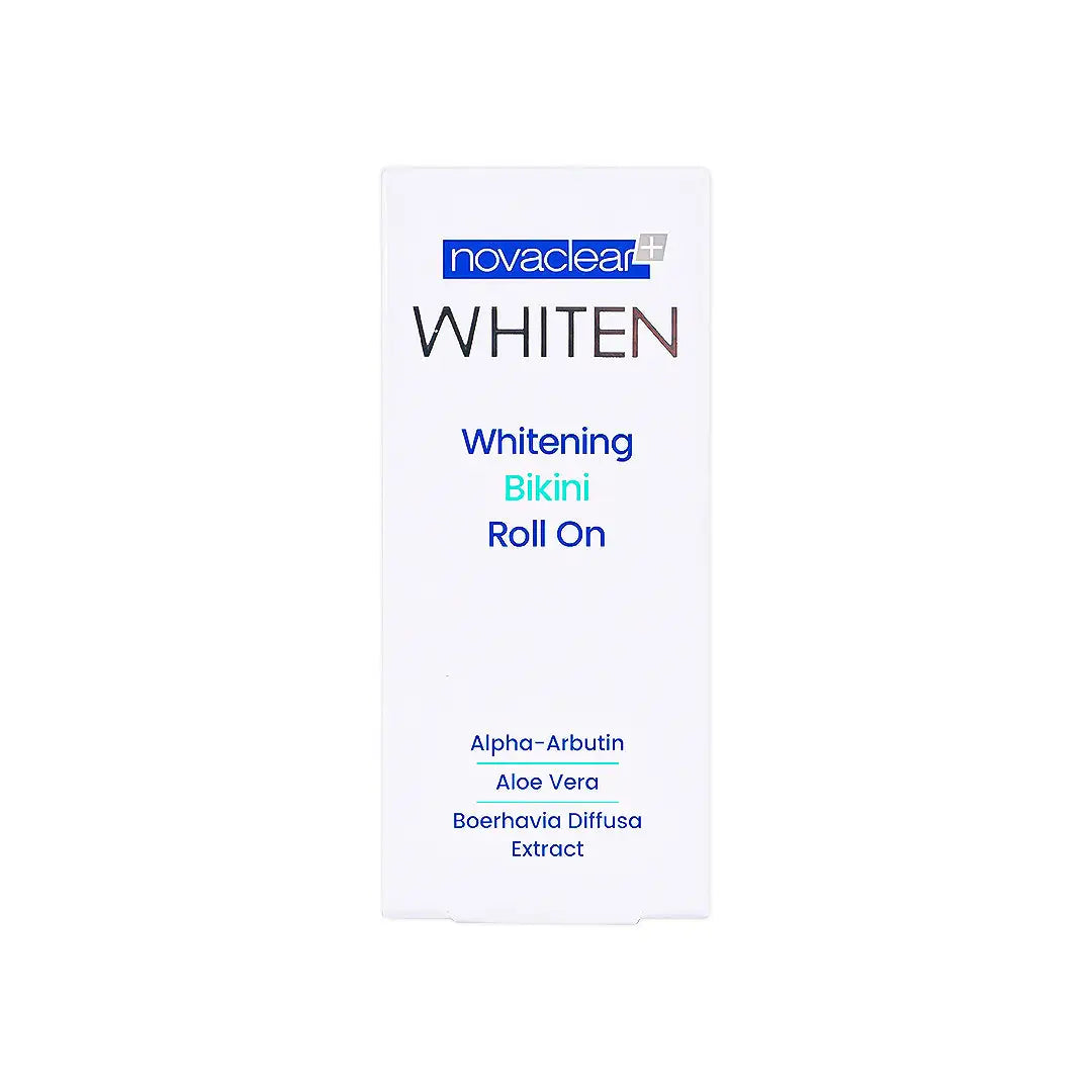NOVACLEAR WHITENING BIKINI ROLL ON 50ML