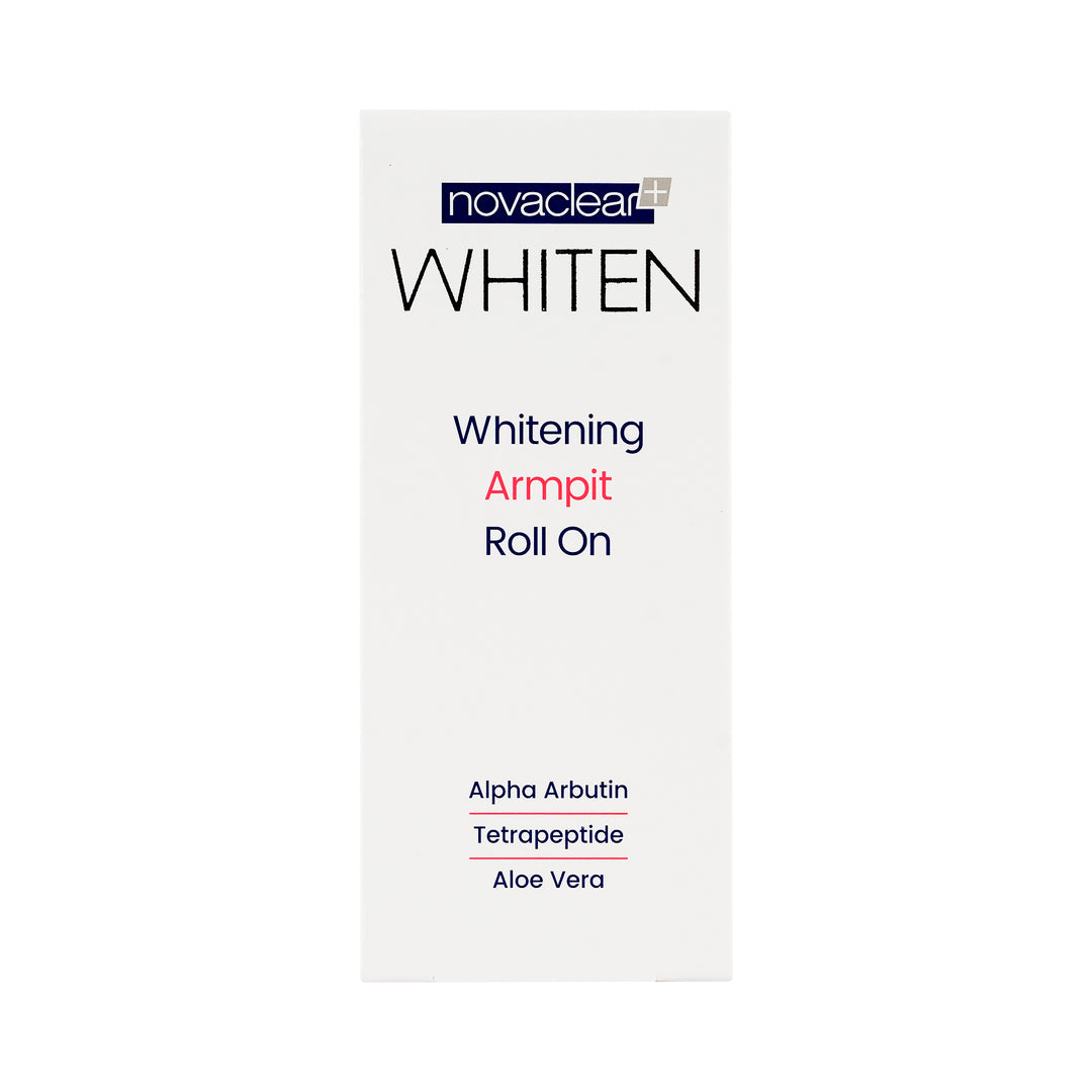 46896-Novaclear Whitening Armpit Roll On 50ml +3