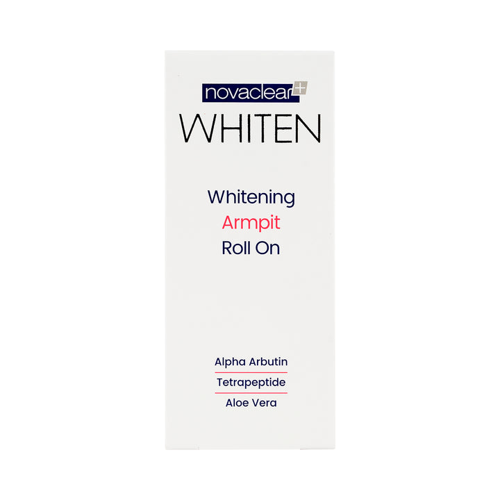 46896-Novaclear Whitening Armpit Roll On 50ml +3
