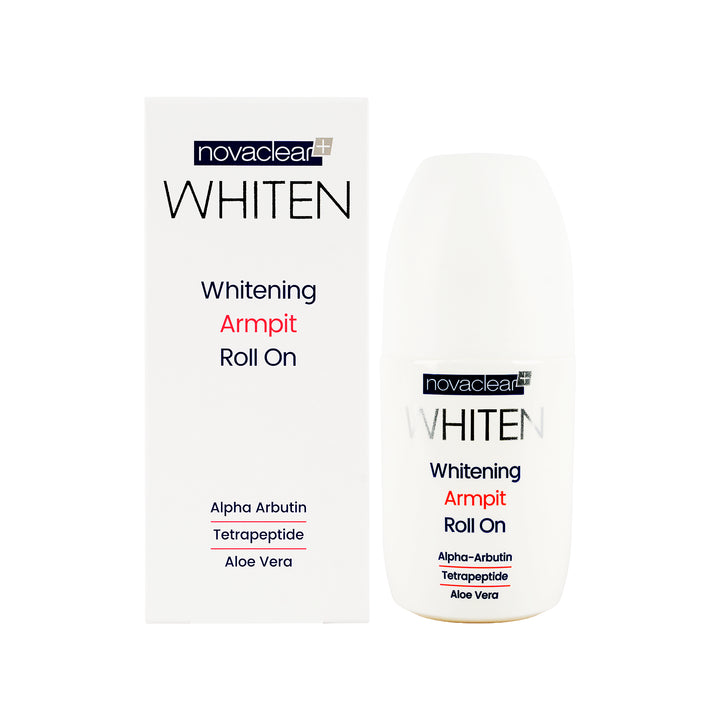 46896-Novaclear Whitening Armpit Roll On 50ml