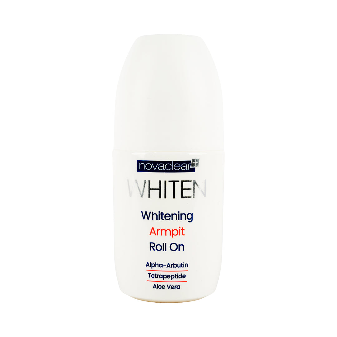 46896-Novaclear Whitening Armpit Roll On 50ml +1