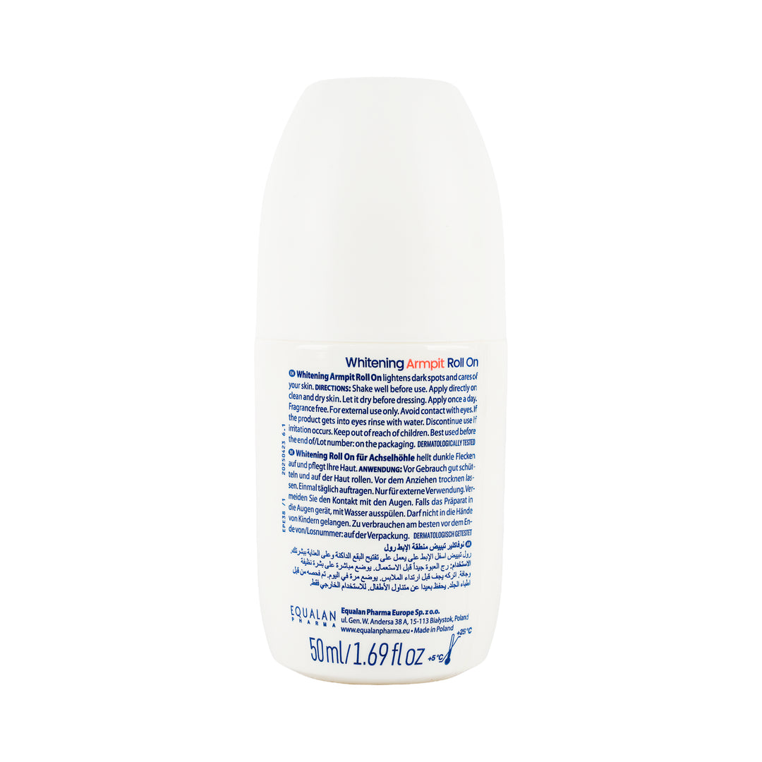 46896-Novaclear Whitening Armpit Roll On 50ml +2