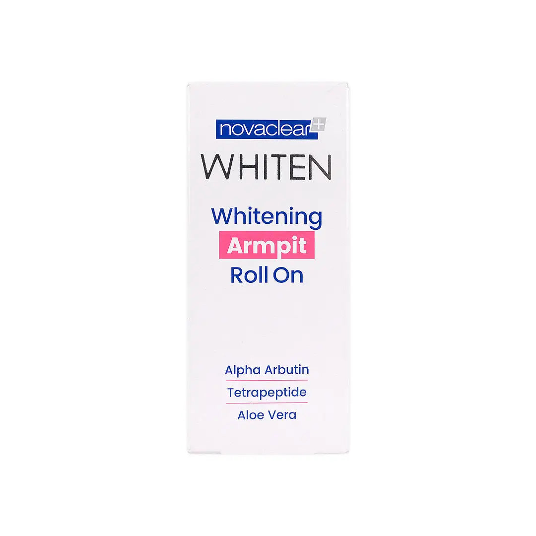 46896-Novaclear Whitening Armpit Roll On 50Ml