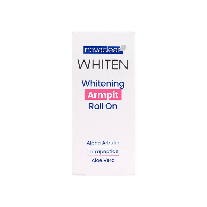 46896-Novaclear Whitening Armpit Roll On 50Ml