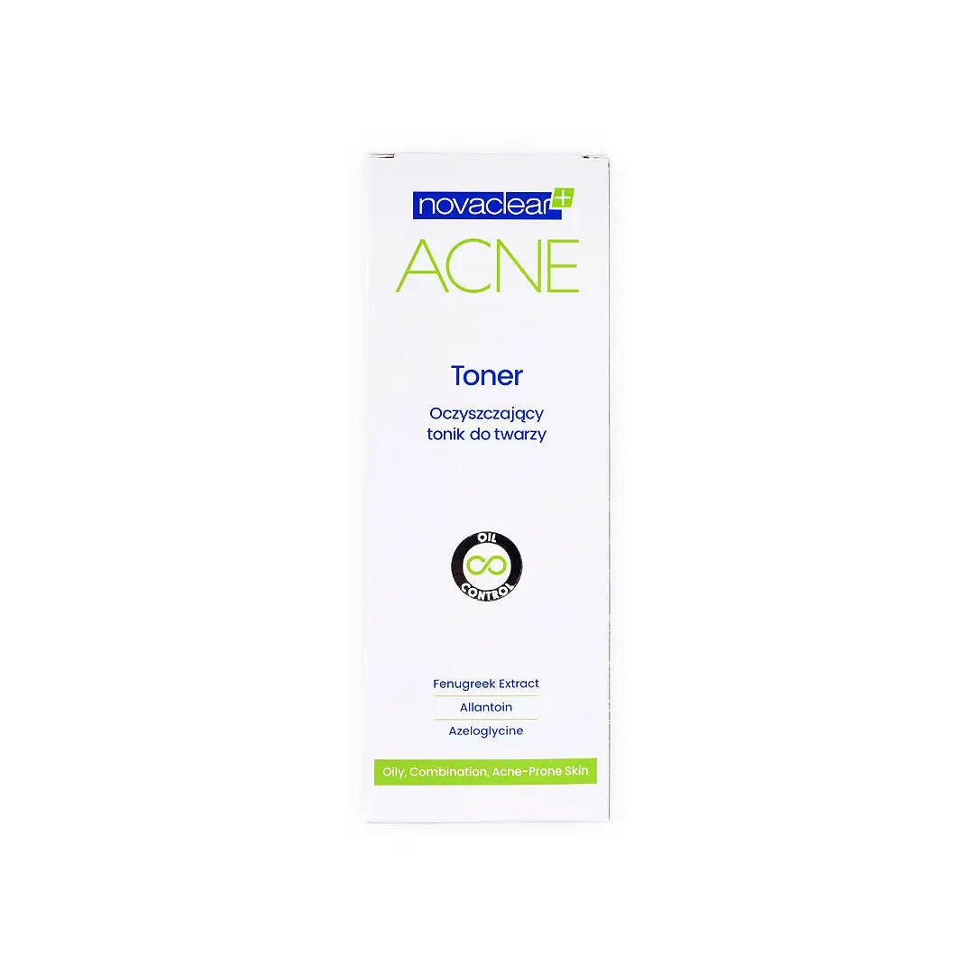Novaclear Acne Oil Control Toner 150Ml