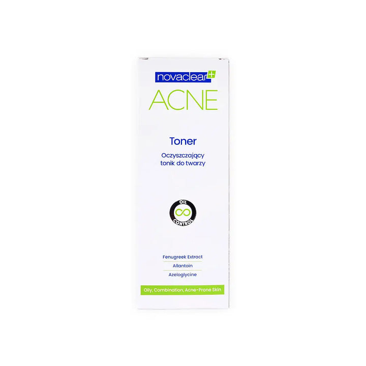46897-Novaclear Acne Oil Control Toner 150Ml +6