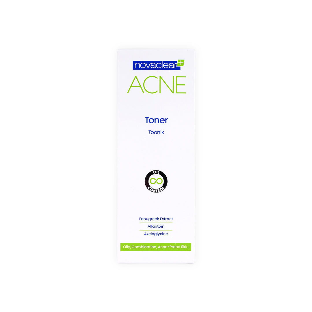 Novaclear Acne Oil Control Toner 150Ml