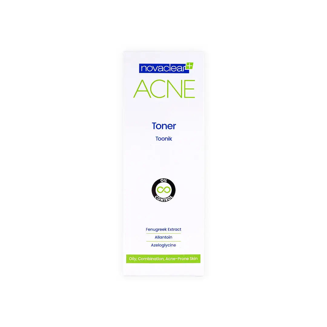46897-Novaclear Acne Oil Control Toner 150Ml +1
