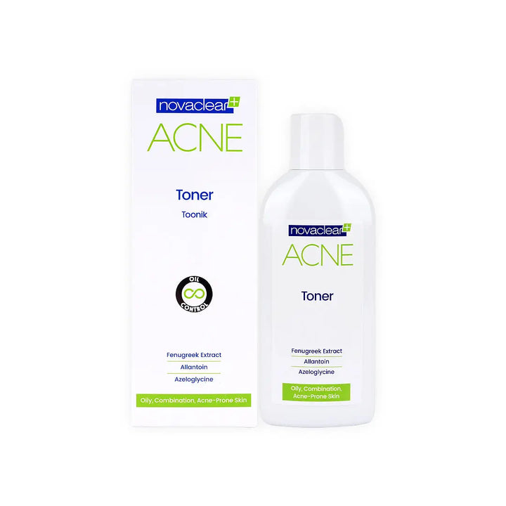 46897-Novaclear Acne Oil Control Toner 150Ml