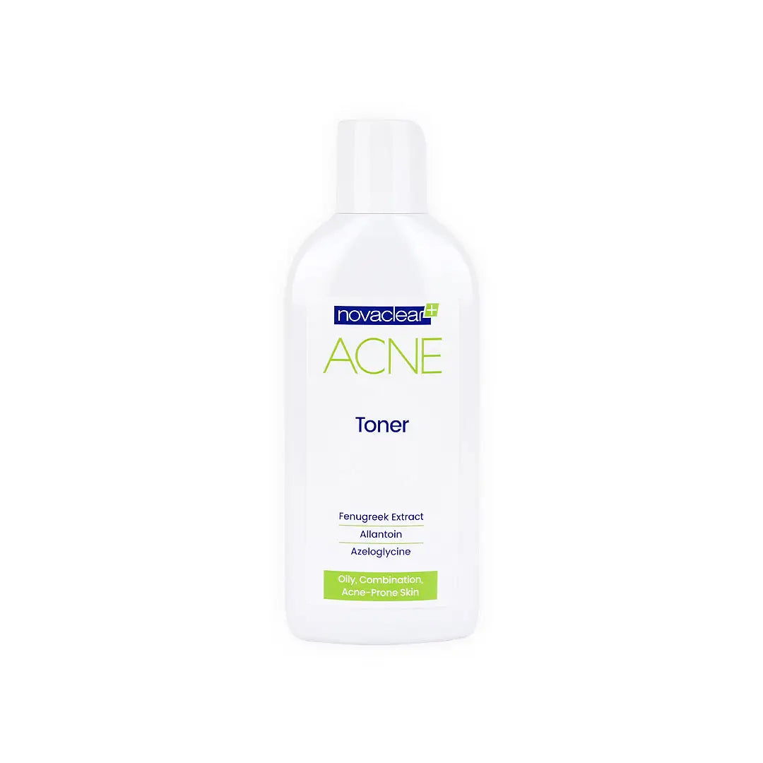 46897-Novaclear Acne Oil Control Toner 150Ml +2