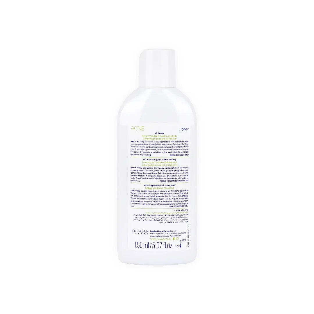 Novaclear Acne Oil Control Toner 150Ml