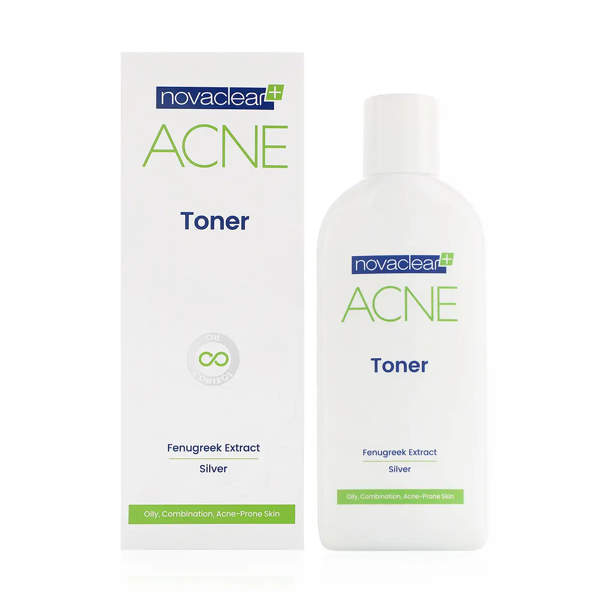 Novaclear Acne Oil Control Toner 150Ml