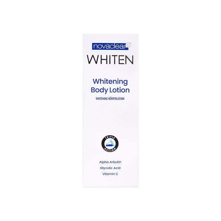 46898-Novaclear Whitening Body Lotion 150Ml +6