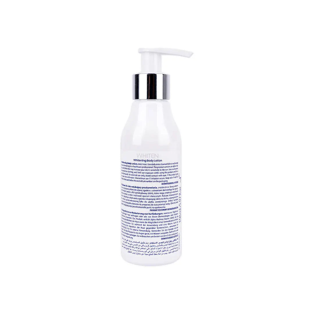 46898-Novaclear Whitening Body Lotion 150Ml +3